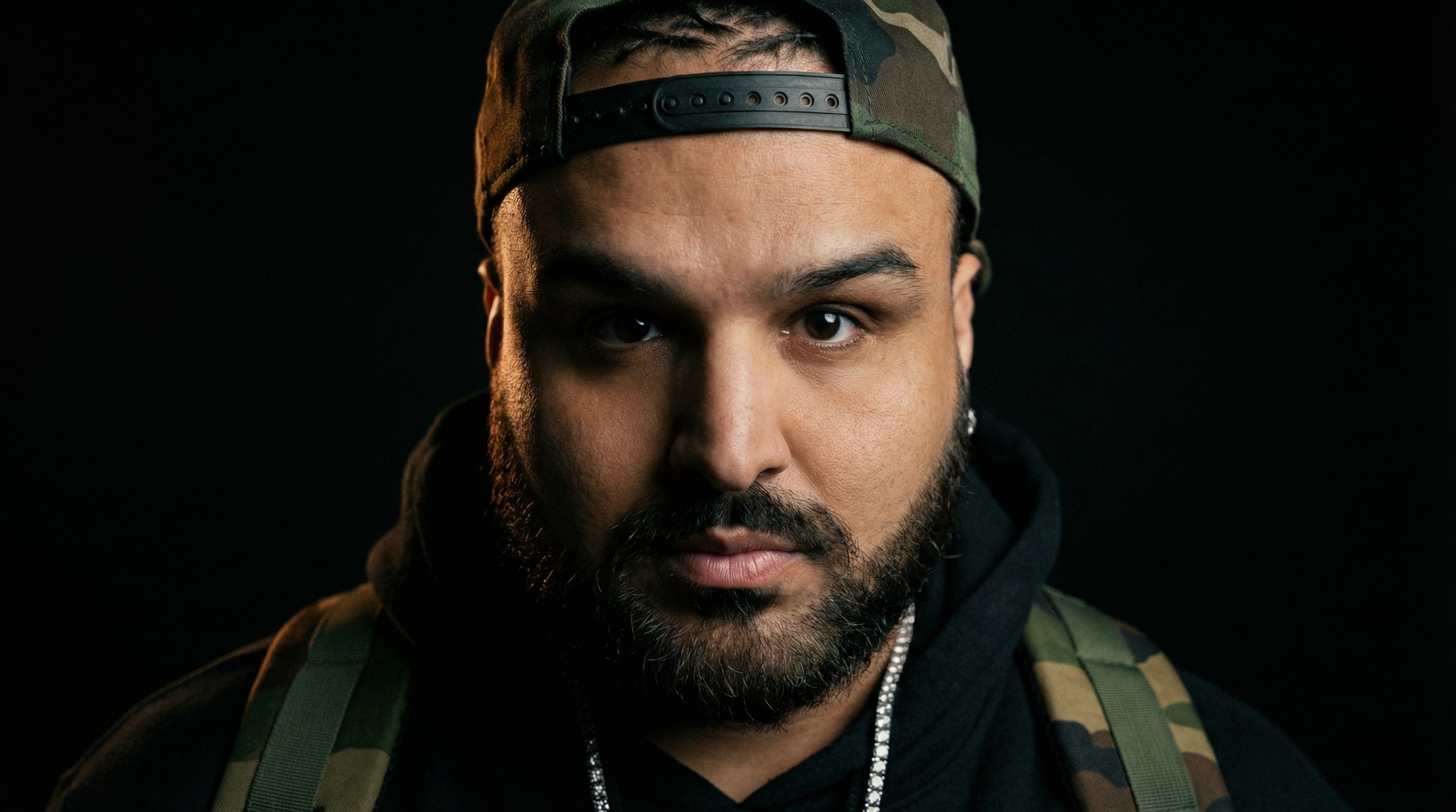 eDouble — Producer & Engineer